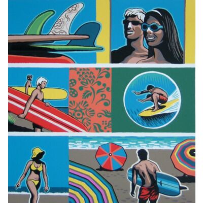 60's Surf Seekers