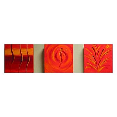 Tangerine Dream Triptych