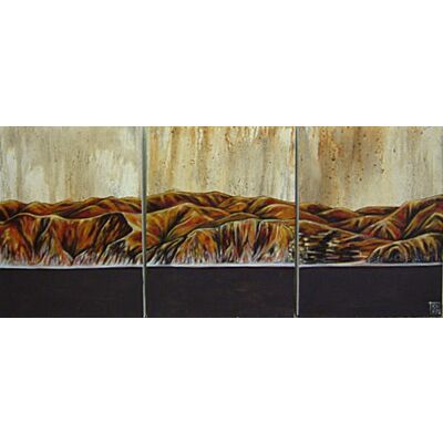 The Quarry Triptych