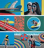 60's Surf Seeker by Tony Ogle