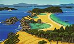 Roberton Island by Tony Ogle