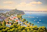 View to Russell Township by Robert Hiew