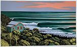 Wave Haven by Tony Ogle